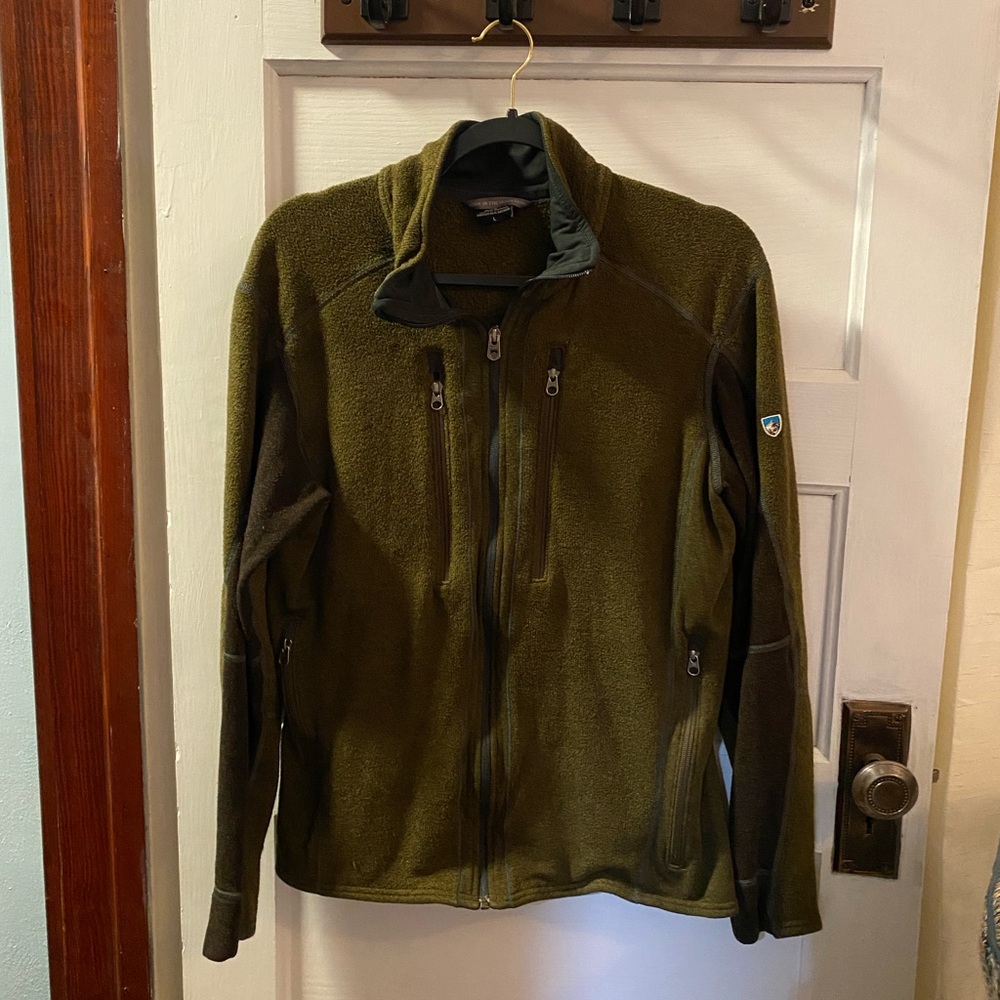 Kuhl Men's Fleece Jacket